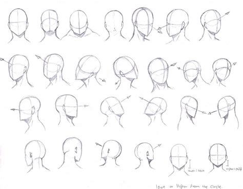 head angles by kcsteiner on deviantart drawing tutorial face face angles drawings