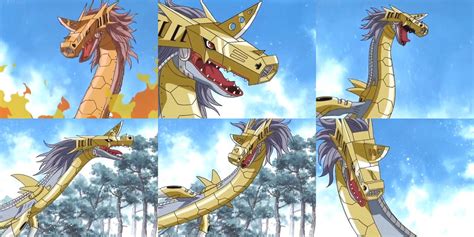Digimon Adventure E41 Metalseadramon Montage By Giuseppedirosso On