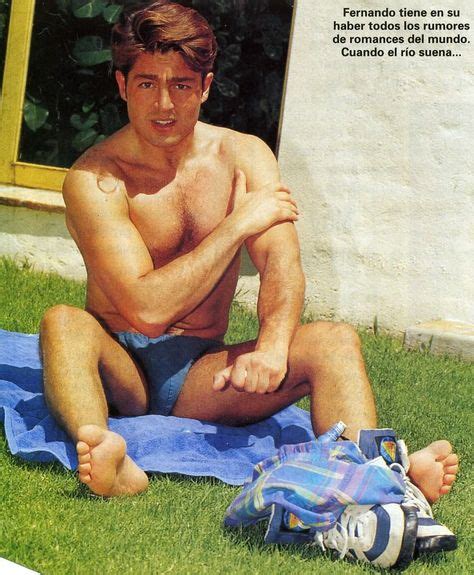 Fernando Colunga Desnudo Telegraph