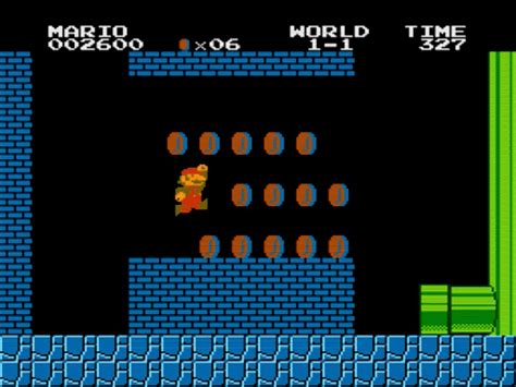 Super Mario Bros Screenshots Gamefabrique