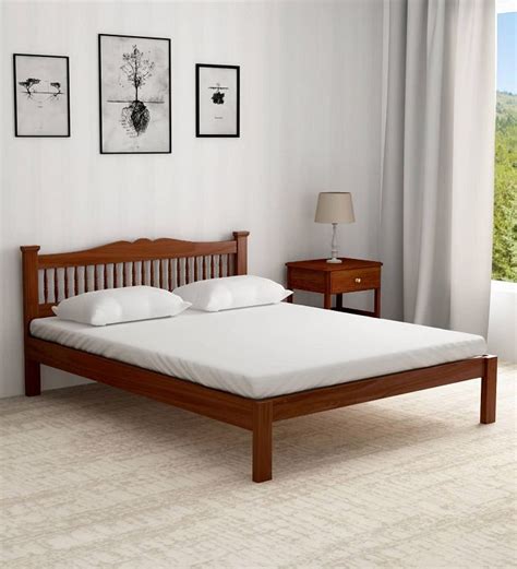 10 Latest Wooden Bed Designs With Pictures In 2020 In 2020 Wooden Bed Design Bed Design