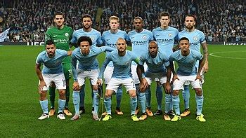 Manchester city football club is an english football club based in manchester that competes in the premier league, the top flight of english football. 2017-18 Manchester City F.C. season - Wikipedia