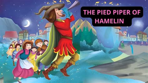 हैमलिन का बांसुरी वाला Pied Piper Of Hamelin Best Hindi Stories