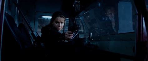 Genisys #emilia clarke #game of thrones. Terminator: Genisys Trailer Released - SciFiEmpire.net