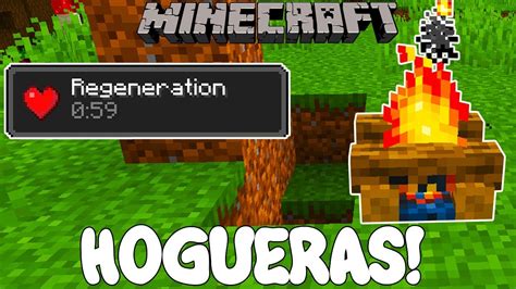 There are different triggers that might be the mods might face issues while loading if you haven't launched the application as an administrator. SUPER HOGUERA! Minecraft 1.15.1 MOD HEALING CAMPFIRE ...
