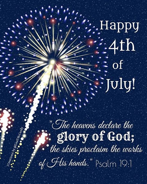 Happy 4th Of July Christian Quotes Shortquotescc