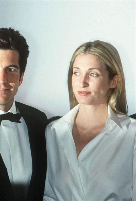 Was born two weeks after his father won the presidency. Never-Before-Seen Footage of JFK Jr. and Carolyn Bessette ...