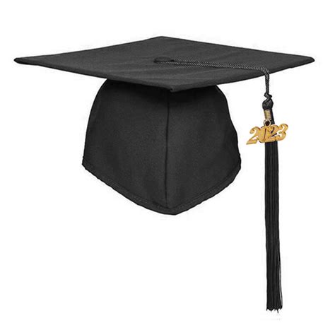 Toptie Unisex Adult Graduation Cap Hat With 2023 Tassel For Etsy