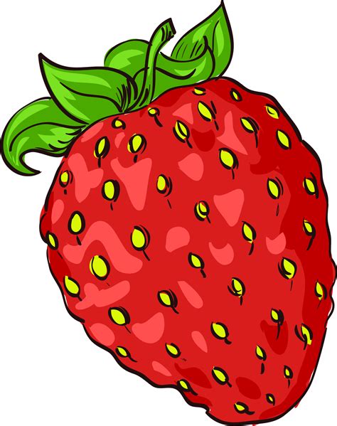 Strawberry Png Clipart Image Best Web Clipart Images