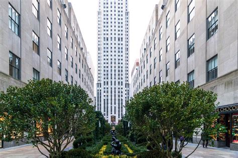 History And Art Of Rockefeller Center Guided Tour