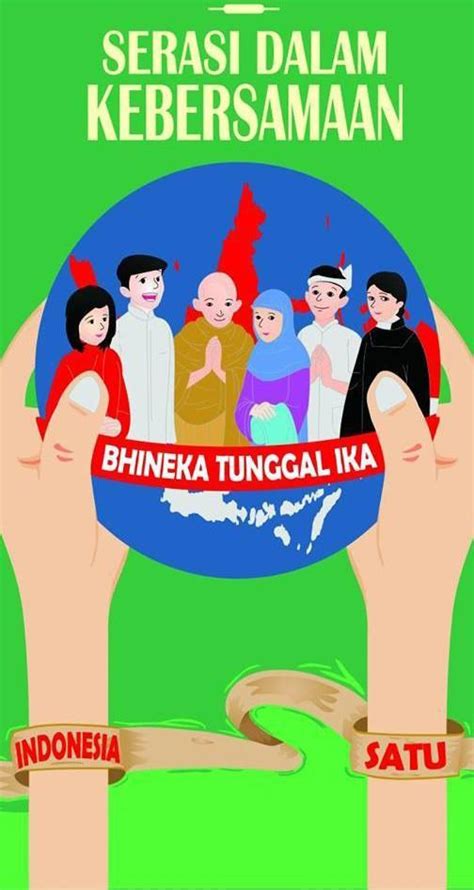 Poster Toleransi Budaya Homecare