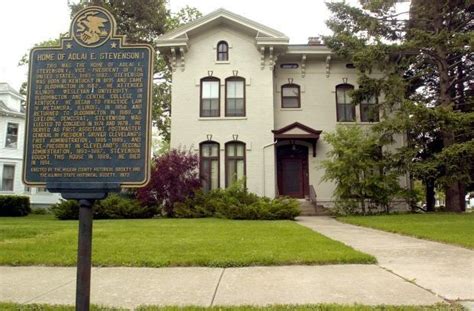 Information About Dodson Stevenson House On Franklin Square