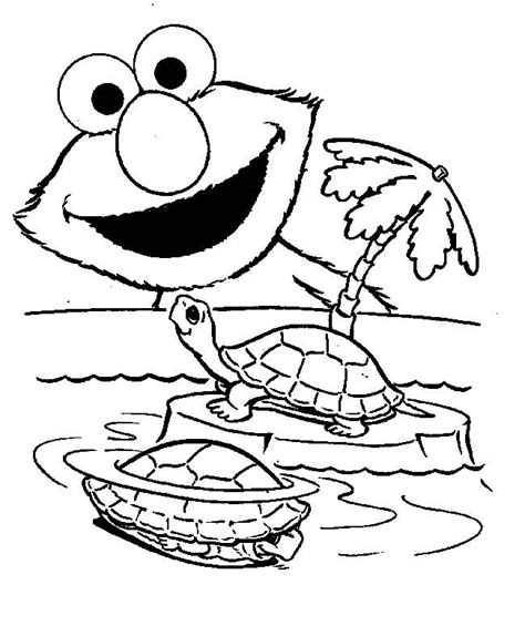 Give your creativity wings by putting color to this free and printable assortment of elmo coloring pages. Baby Elmo Drawing at GetDrawings | Free download