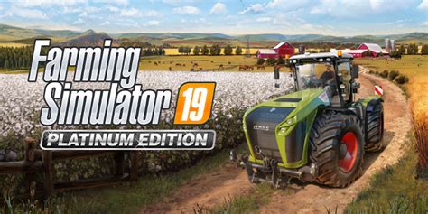 Farming Simulator 2019 Claas Rejoindra LÉdition Platinum En Octobre