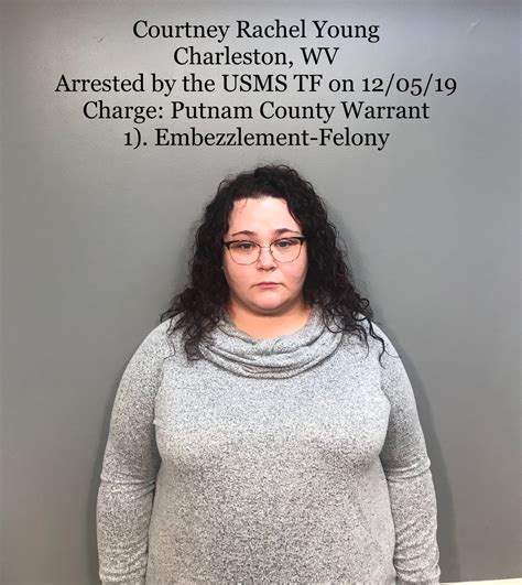 West Virginia Mugshots