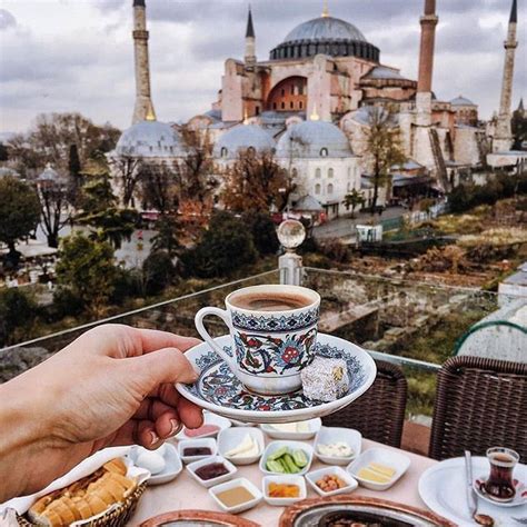 Unforgettable View From Sevenhillsrestaurant ~ Istanbul Turkey Photo