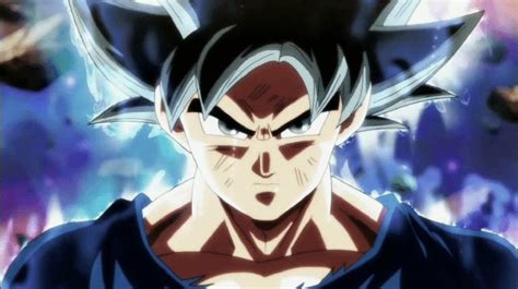 100 dragon ball super gifs gif abyss. Dragon Ball Super GOKU Ultra Instinct super saiyan anime ...