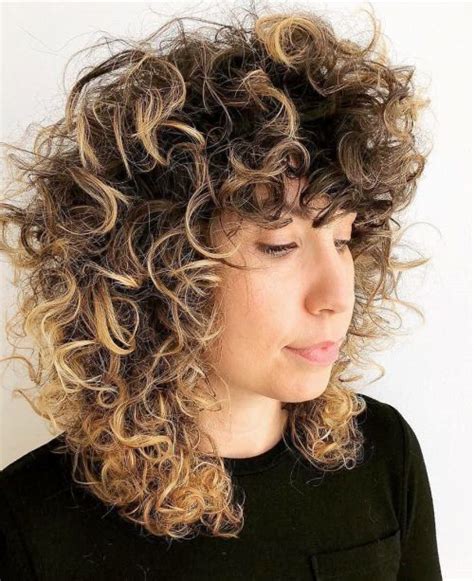 how to style bangs with curly hair hairstyleslegacy