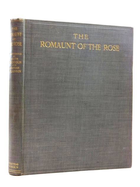 Stella And Roses Books The Romaunt Of The Rose Written By Geoffrey