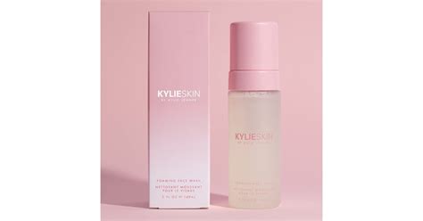 Kylie Skin Foaming Face Wash Kylie Skin Review Popsugar Beauty Uk