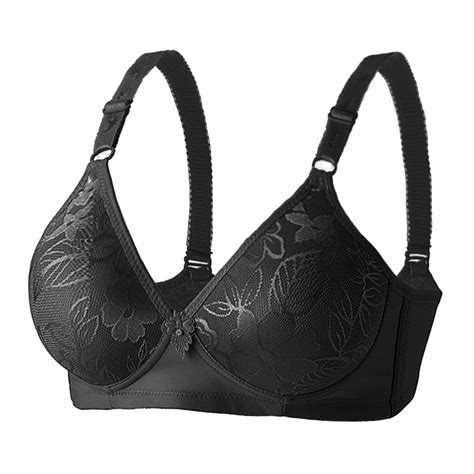 Clearance Deagia Honey Love Bras For Women Daily Womens Plue Size
