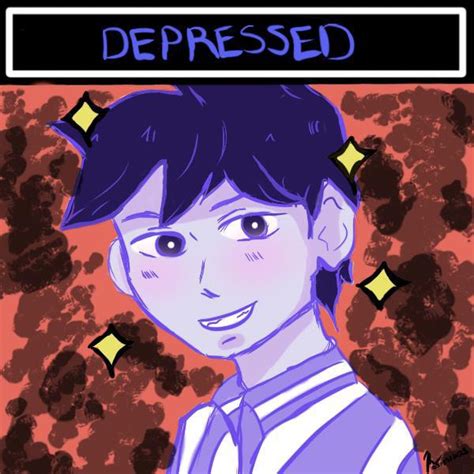 My Take On The Hero Depressed Meme From A Month Ago Romori