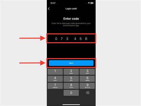 How To Turn On Two Factor Authentication 2fa On Instagram