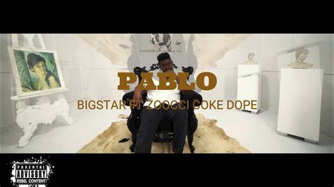 Zoocci Coke Dope Type Beat Ft Bigstar Pablo Remake Youtube