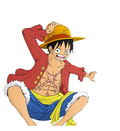 Luffy Vector At Getdrawings Free Download