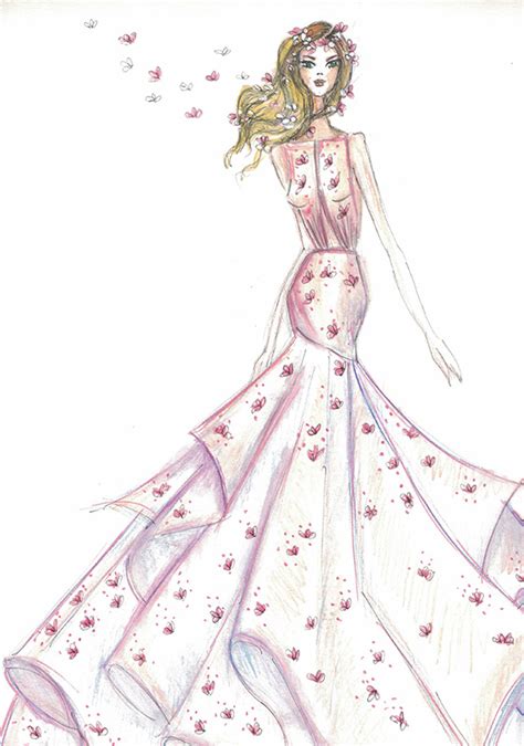 Dibujar una curvas vestido de la figura. Josefina Huerta: Bienvenidos al Creative Atelier de ...