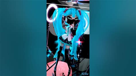 Miku Just Miku Oo Ee Oo Animation Youtube