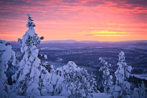 1229794 Hd Lapland Finland Rare Gallery Hd Wallpapers