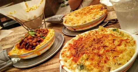 What do you suggest serving on the side to balance things out? Montreal Opens Its First-Ever "All You Can Eat" Mac ...