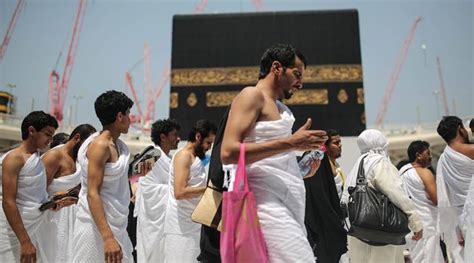 Haj Pilgrimage Over 15 Lakh Muslims From India Join Thousands Other