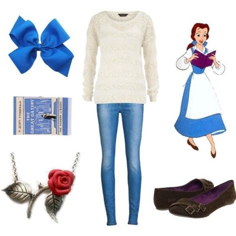 Casual Disney Outfits Photos Cantik