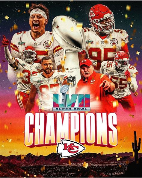Kansas City Chiefs Super Bowl Wins Years Image To U