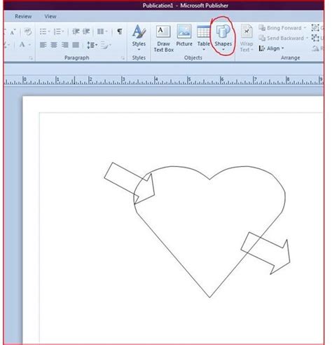 Make Your Own Microsoft Publisher Logo