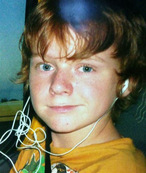 popular teenager killed himself after being bullied about his ginger hair inquest hears uk