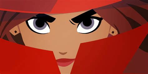 Carmen Sandiego Season 2 A New Games Afoot For Carmen In October