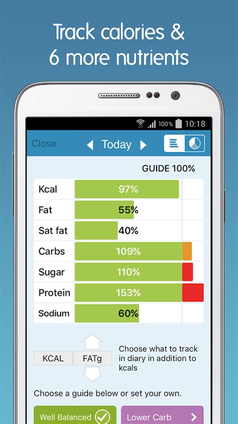 These are the best food calorie tracker/counter app android/ios 2021. Calorie Counter - Android Apps on Google Play