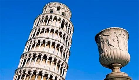 La Historia De La Torre De Pisa Y Cómo Se Enderezó Cuatro Centímetros