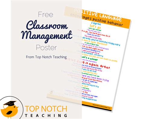 21 Classroom Management Tips And Tricks Top Notch Teaching