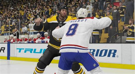In today's game, penalties and punishments related to fighting in a game is applied by using rule 46. NHL 21: How to Fight