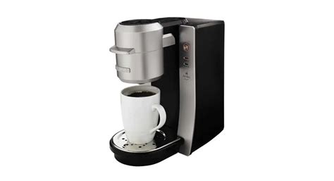 Mr Coffee Bvmc Kg2 Single Serve Brewer User Manual