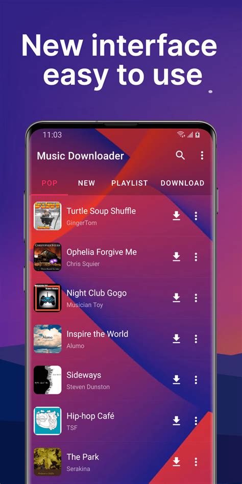 Music Downloader Mp3 Music Download Apk Para Android Download