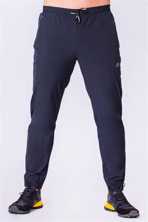 Essential Jogger Pants For Men In Black Fashion Joggers Slim Fit