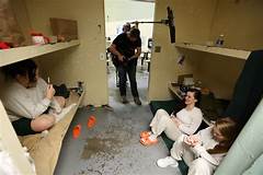 Faces Of Incarceration A Photographic Journey Into Kershaw Countys Jail System