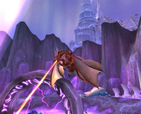 Defending Wyrmrest Temple Quest World Of Warcraft