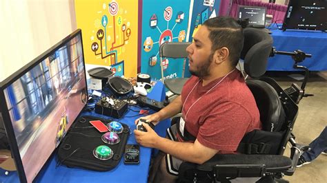 Ablegamers Opens New Facility To Help Those With