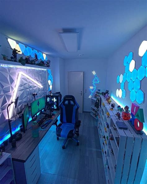 10 Amazing Diy Gaming Room Ideas To Take Your Gaming Experience To The Next Level